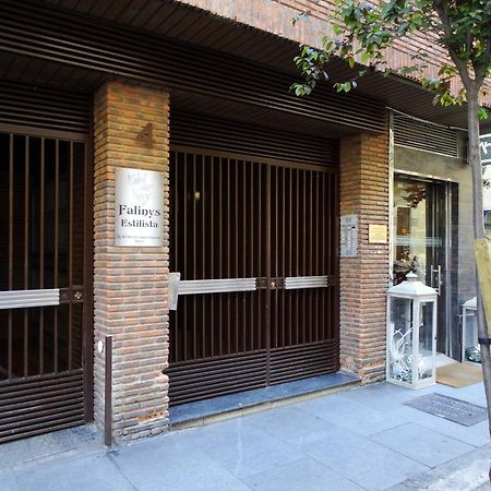 Loft In The Heart Of Cordoba By Gms Apartamentos Luaran gambar